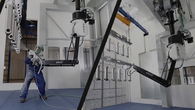 Robonnement - roboți industriali în acțiune